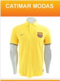 Camisa gola polo Barcelona Cores