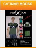 Polo Masculina